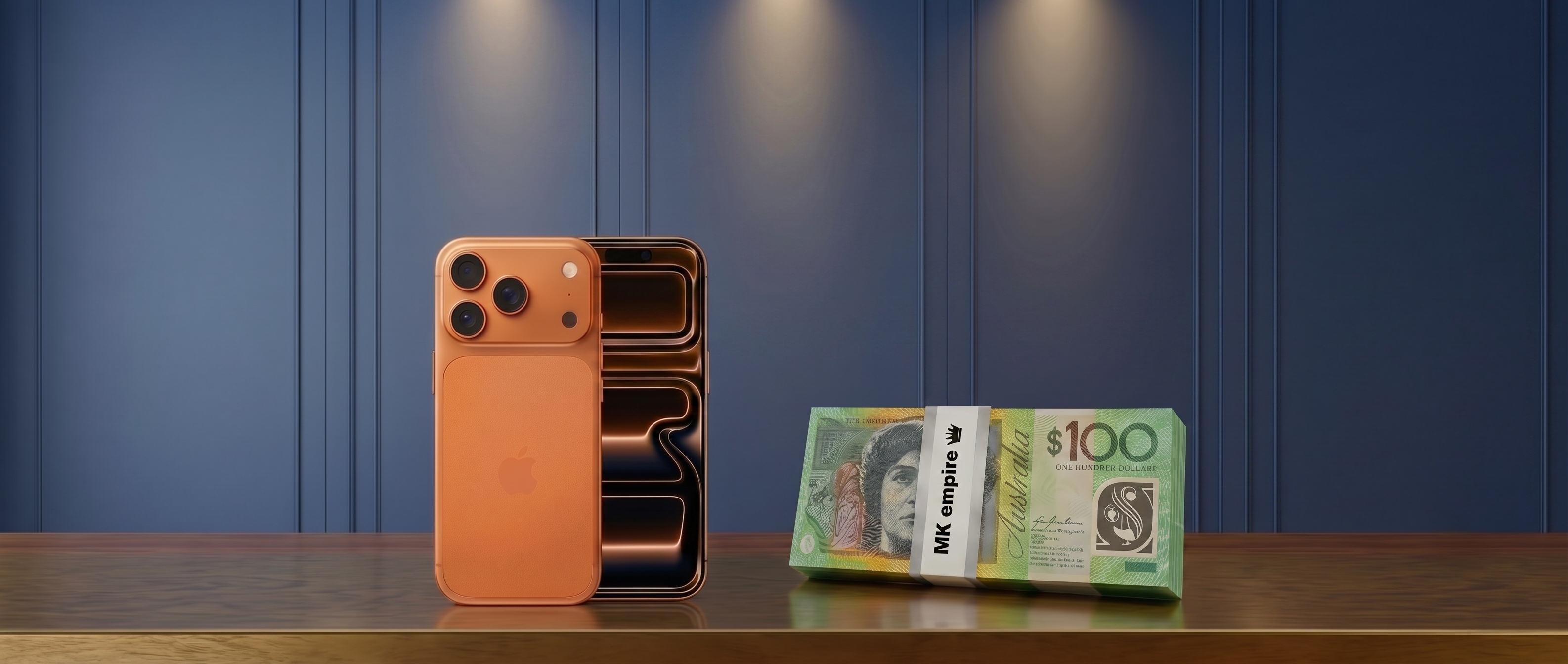 iPhone 17 Pro & $1000 CASH